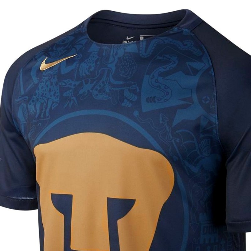 Camiseta Pumas la 2016/17 - Nike - SportingPlus.net