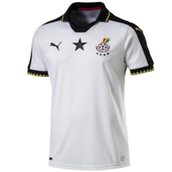 Ghana Home Fußball Trikot 2017/18 - Puma