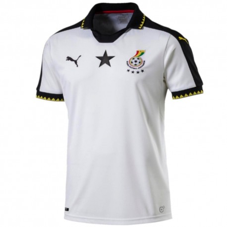 Ghana primera camiseta de fútbol 2017/18 - Puma
