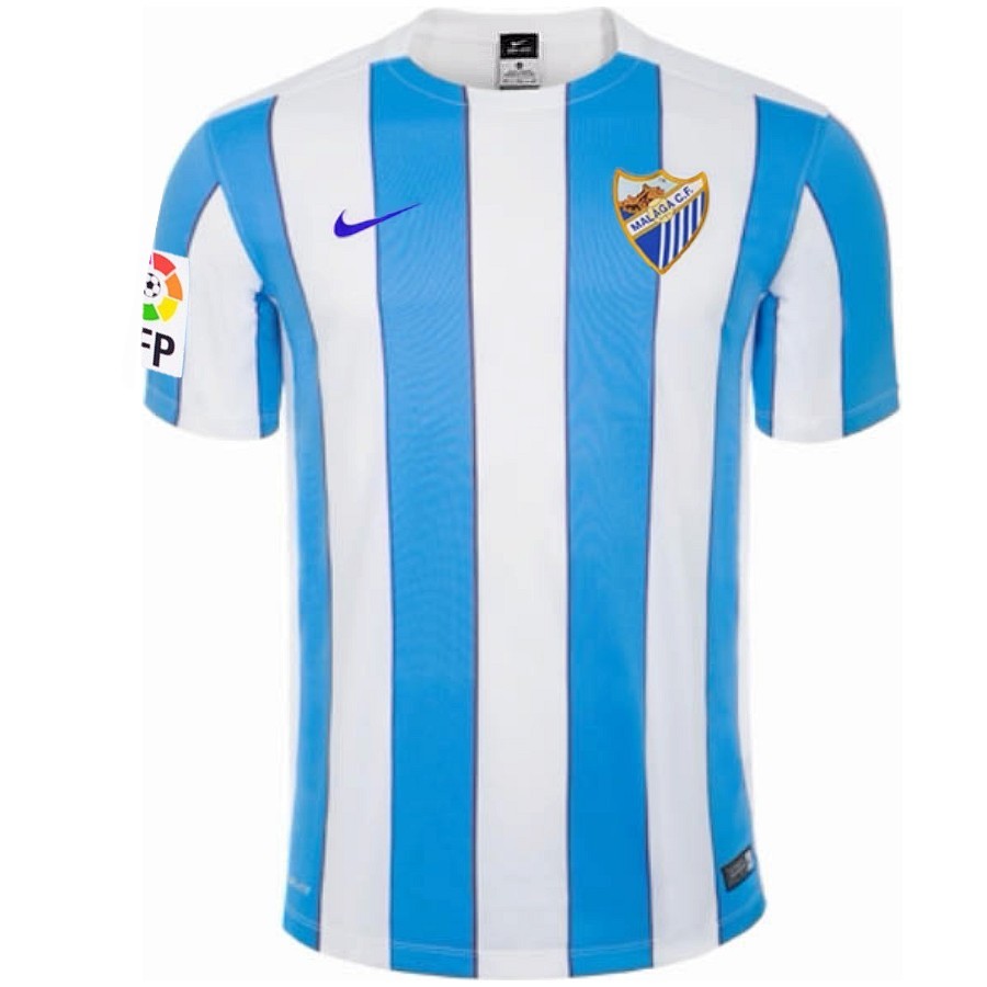 Malaga CF camiseta futbol - Nike - SportingPlus.net
