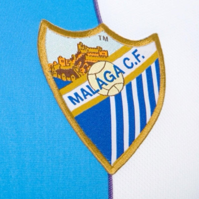 Malaga CF primera camiseta 2015/16 Nike -