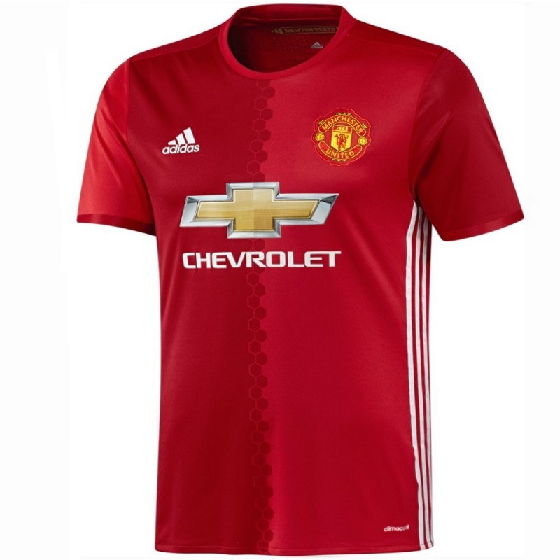 adidas maglia manchester united 2016