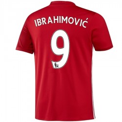 Camiseta Manchester United primera 2016/17 Ibrahimovic 9 - Adidas
