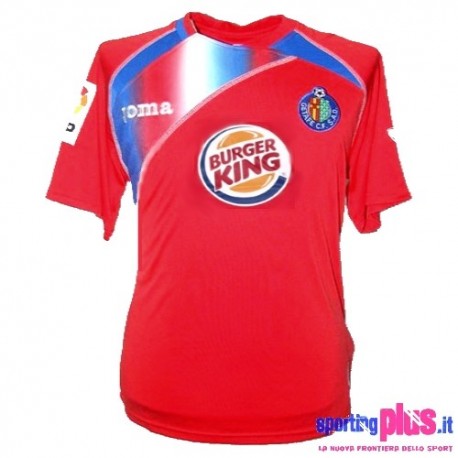 getafe cf away soccer jersey 09 10 by joma sportingplus