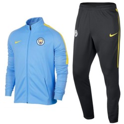 Manchester City training presentation tracksuit 2016/17 - Nike