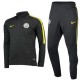 Tuta da rappresentanza grigia Manchester City 2016/17 - Nike
