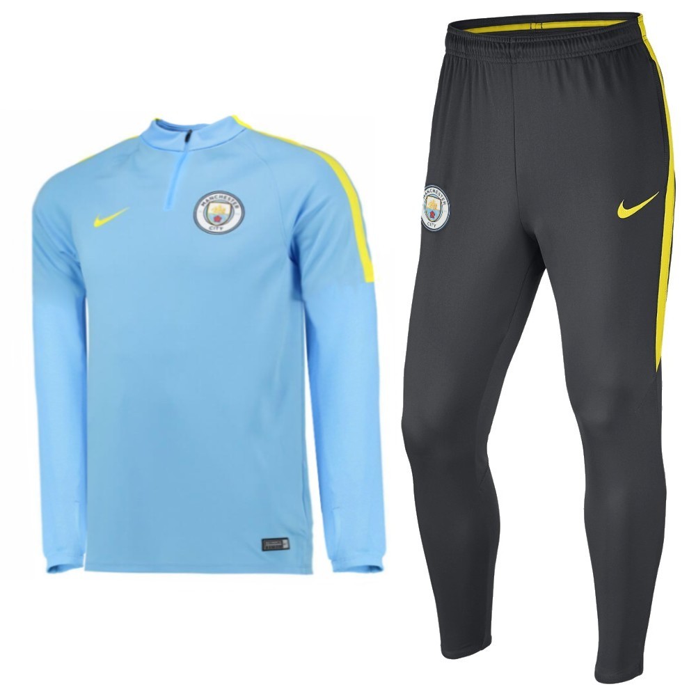 Manchester City chandal tecnico de entreno 2016/17 - Nike - SportingPlus.net