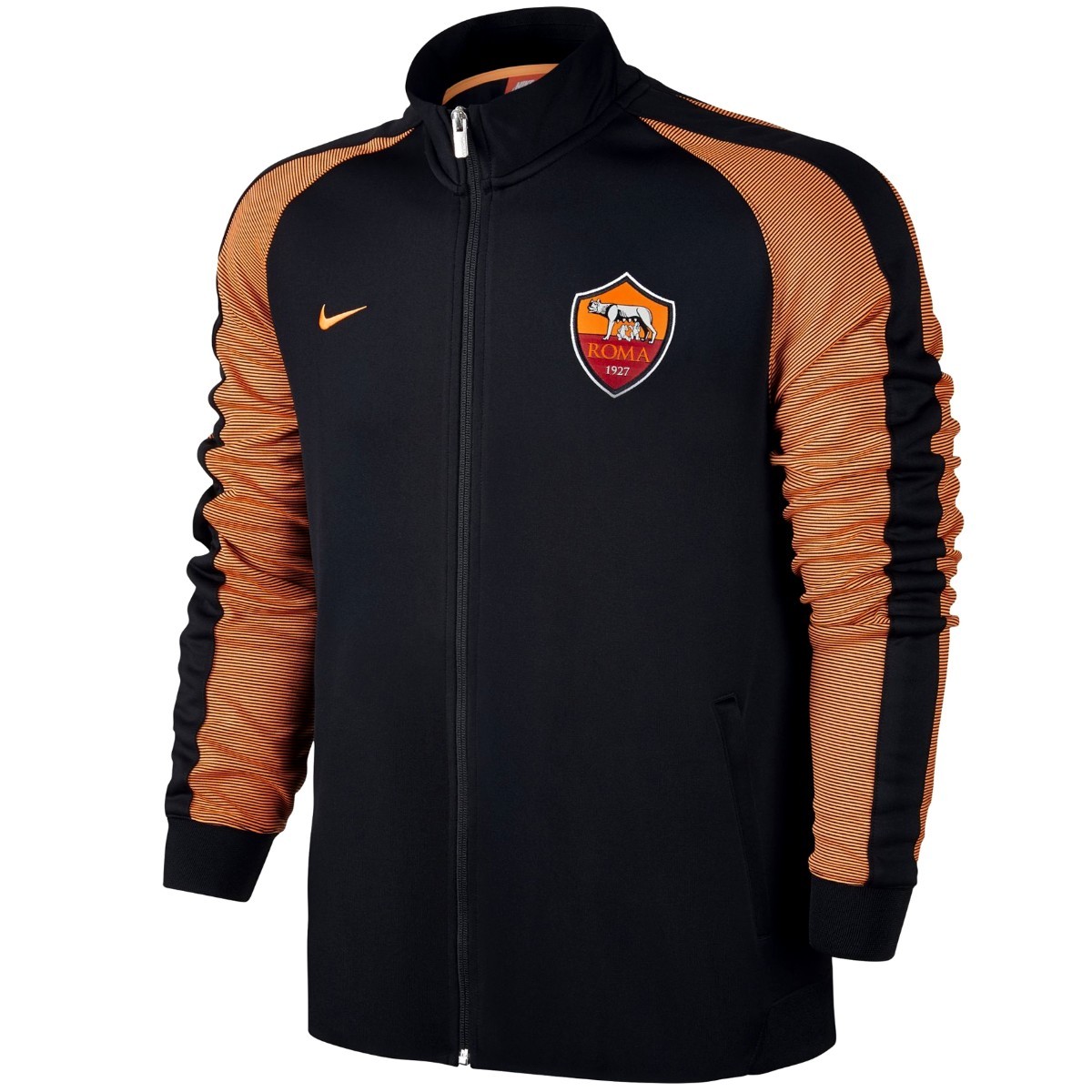 Factor malo Abstracción Haz todo con mi poder AS Roma chaqueta presentacion N98 Europa 2016/17 - Nike - SportingPlus.net