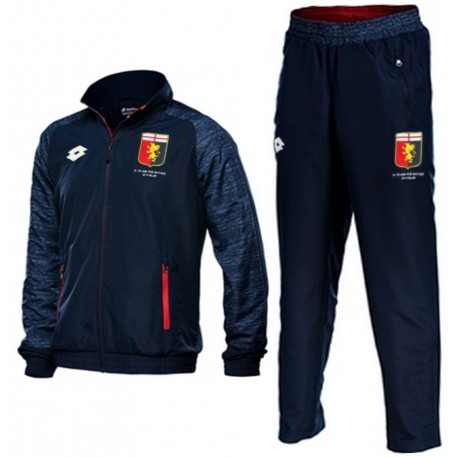 Tuta da rappresentanza Genoa CFC 2016/17 - Lotto