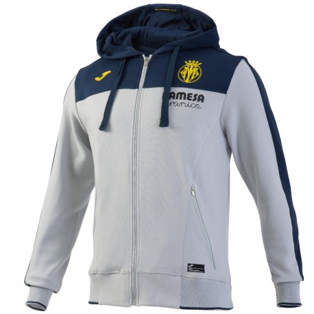 Chaqueta de presentacion Villarreal CF 2016/17 - Joma