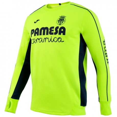 Villarreal CF training sweatshirt 2016/17 - Joma