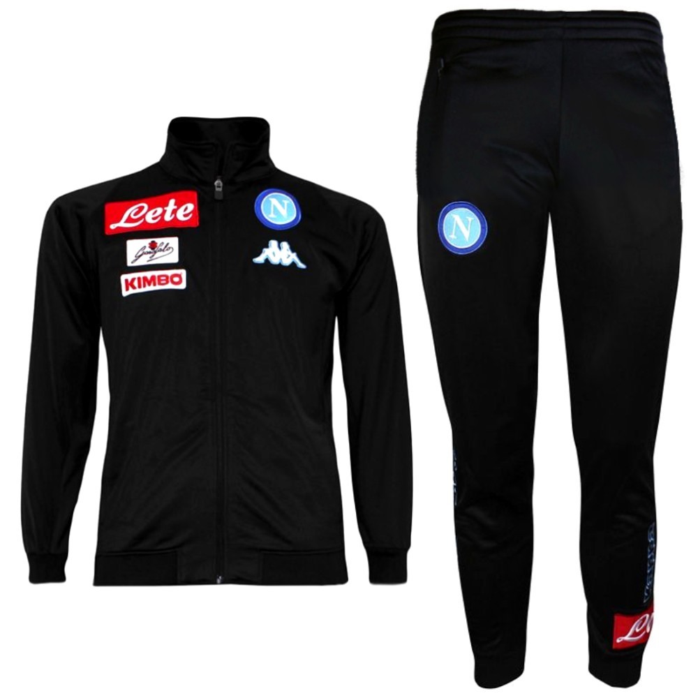 Naples 16/17 Entraînement - Maillot de Foot - size M Naples 16/17 Entraînement - Maillot de Foot - size M