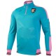 US Palermo technical training sweatshirt 2016/17 turquoise - Joma