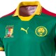 Maglia calcio nazionale Camerun Home 2017/18 - Puma