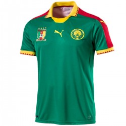 Maglia calcio nazionale Camerun Home 2017/18 - Puma