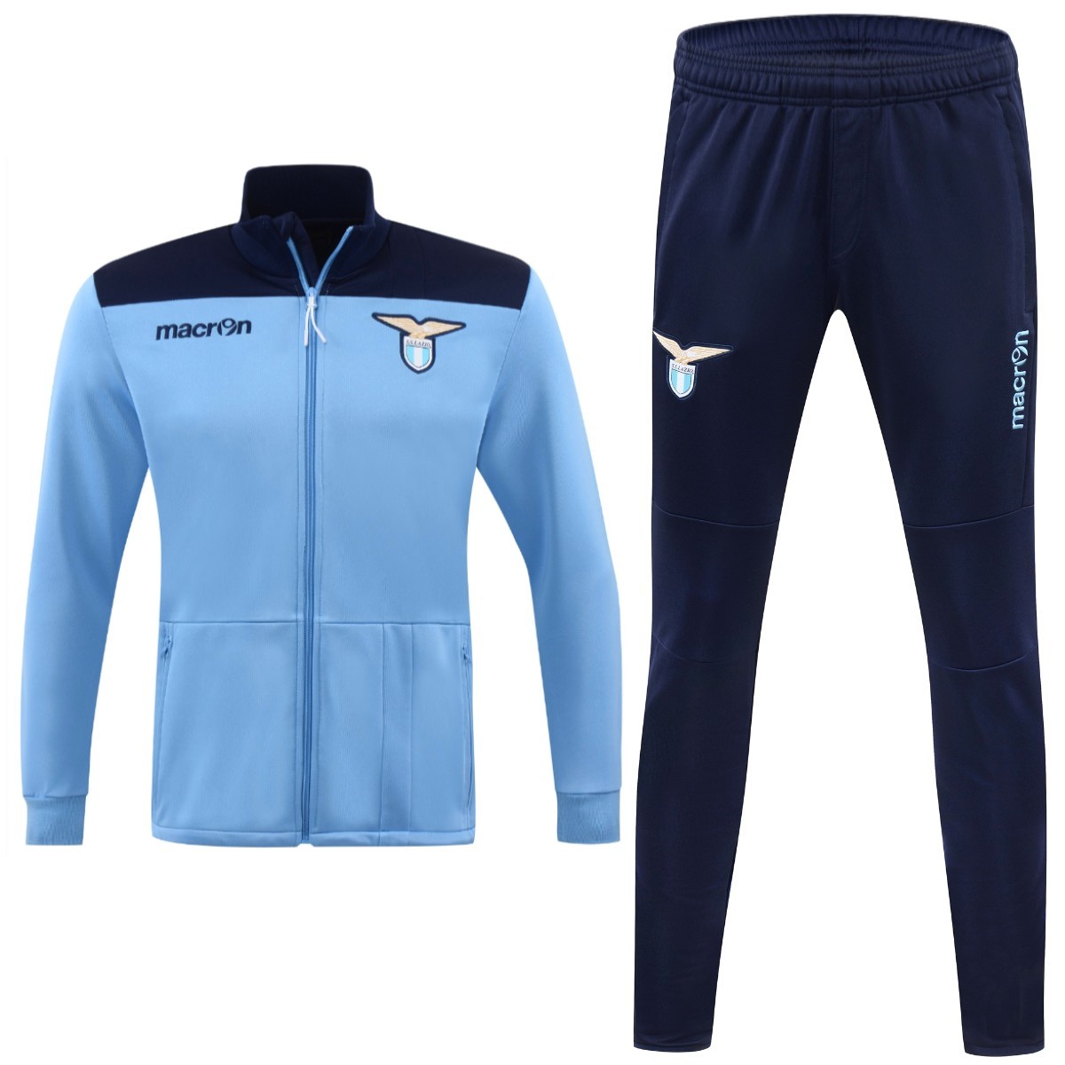 SS Lazio chandal de presentacion 2016/17 - Macron - SportingPlus.net