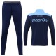 Survetement tech d'entrainement SS Lazio 2016/17 bleu - Macron