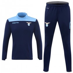 SS Lazio chandal tecnico de entreno 2016/17 azul - Macron