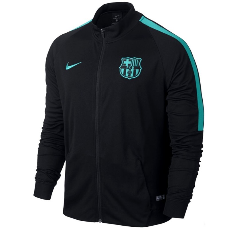Survetement barca on sale 2016