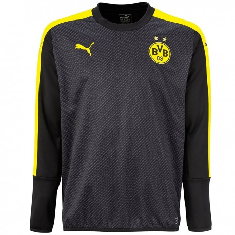 Sweat d'entrainement BVB Borussia Dortmund UCL 2016/17 - Puma
