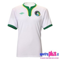 Football Jersey New York Cosmos Umbro home 11/12