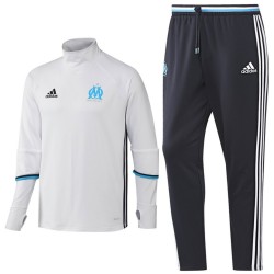 Olympique Marseille training technical tracksuit 2016/17 - Adidas
