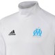 Olympique Marseille training technical sweatshirt 2016/17 - Adidas