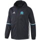 Olympique Marseille training rain jacket 2016/17 - Adidas