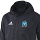Chubasquero de entreno Olympique Marsella 2016/17 - Adidas