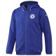 Survetement de presentation coupes Chelsea 2016/17 bleu - Adidas