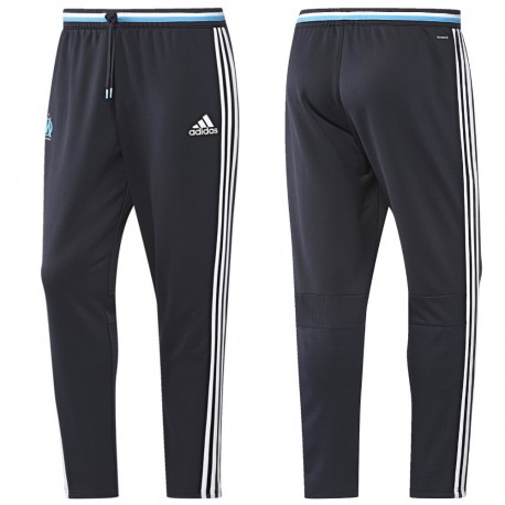 Pantaloni da allenamento Olympique Marsiglia 2016 17 Adidas SportingPlus