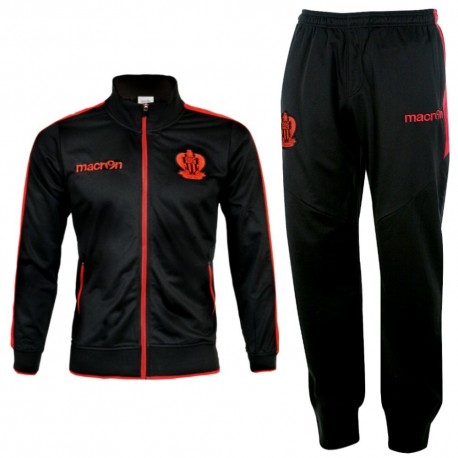 OGC Niza chándal de presentacion 2016/17 - Macron
