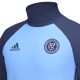 Tech sweat top d'entrainement New York City FC 2016/17 - Adidas