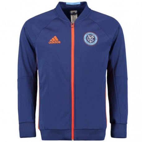 Giacca rappresentanza pre-match New York City 2016/17 - Adidas