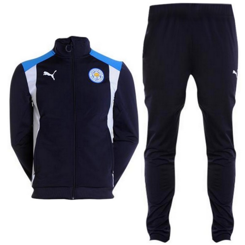 Leicester City FC presentation tracksuit 2016/17 - Puma - SportingPlus.net