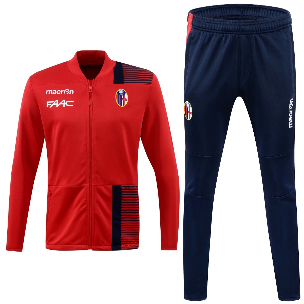 Bologna FC chandal de presentacion 2016/17 - Macron - SportingPlus.net