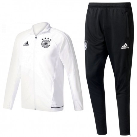 Tuta da allenamento Nazionale Germania 2017 - Adidas