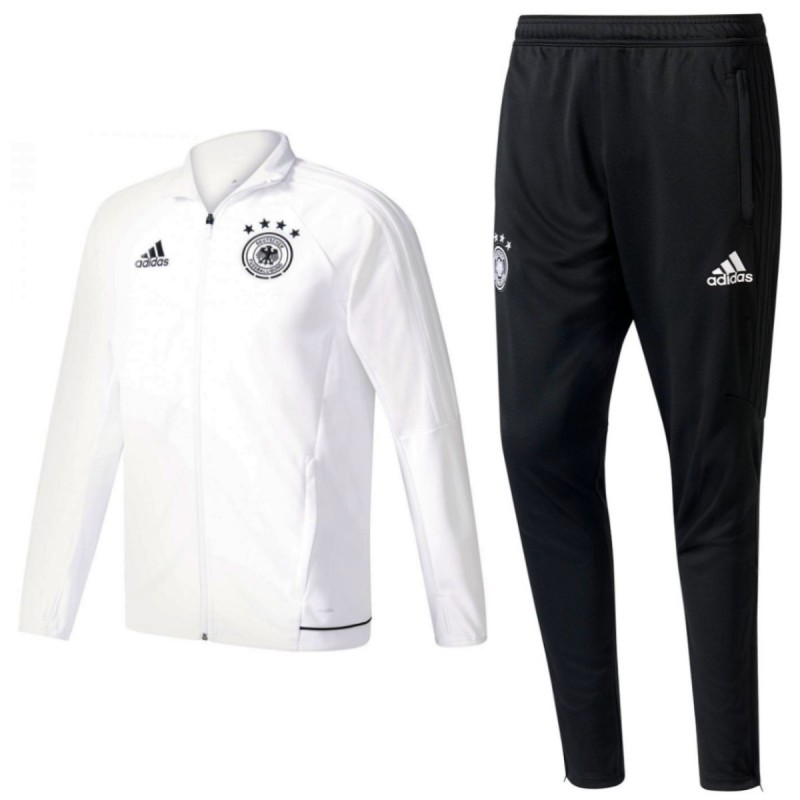 Tuta da allenamento Nazionale Germania 2017 Adidas SportingPlus