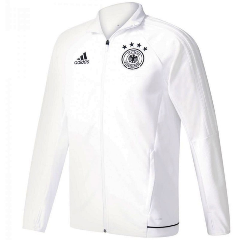 Deutschland Nationalmannschaft Trainingsanzug - Adidas DFB Deutschland Track Suit Spielertrikot ... - Klick in unserer auswahl an trainingsanzüge von adidas, nike oder jako und kauf bei sportscheck online.