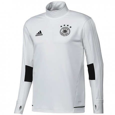 Tech sweat top d'entrainement Allemagne 2017 - Adidas