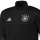 Felpa tecnica nera allenamento Nazionale Germania 2017 - Adidas