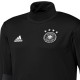 Germany football training tech sweatshirt 2017 black - Adidas