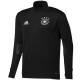 Felpa tecnica nera allenamento Nazionale Germania 2017 - Adidas
