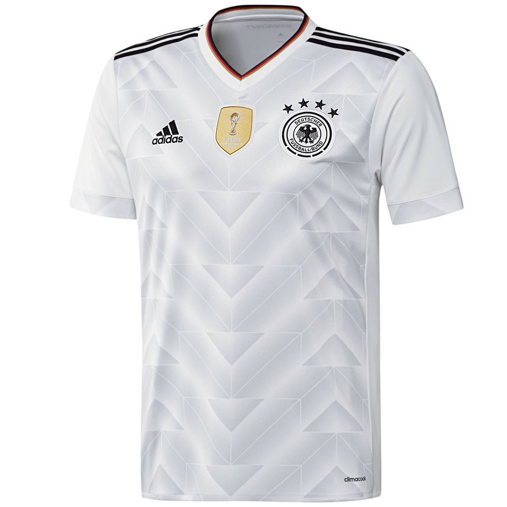 Camiseta de futbol seleccion Alemania primera 2017 - - SportingPlus.net