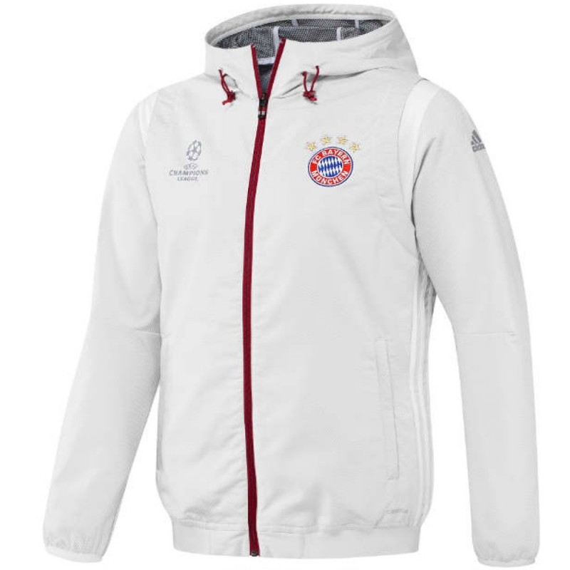 veste bayern