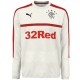 Survetement Sweat entrainement Glasgow Rangers 2016/17 - Puma