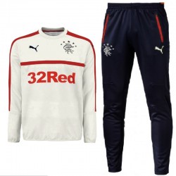 Glasgow Rangers sweat trainingsanzug 2016/17 - Puma