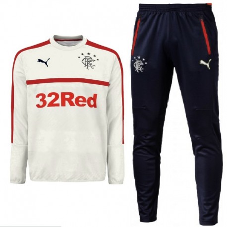 Tuta da allenamento Glasgow Rangers 2016/17 - Puma