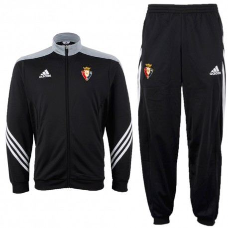 CA Osasuna presentation tracksuit 2014/15 - Adidas - SportingPlus.net