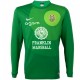 Hellas Verona Home goalkeeper shirt 2013/14 - Nike